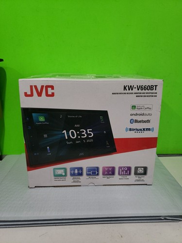 Jvc v660bt ricevitore - kw-v660bt,