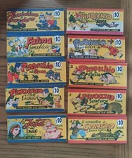 I PICCOLISSIMI ALBI NERBINI