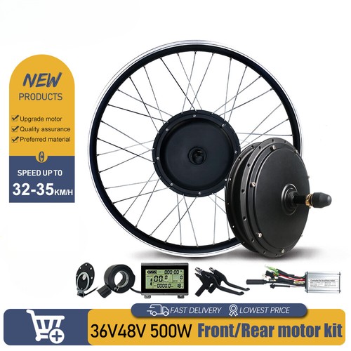 Kit ruota motore mozzo