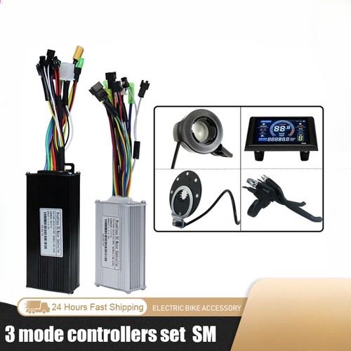 Regolatore brushless - , 3