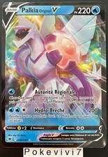Carte Pokemon PALKIA 039/189 V