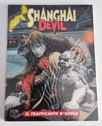 Shanghai devil numero il - devil,