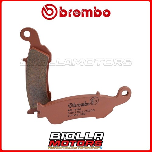 07ya47sd pastiglie freno - 07ya47sd,