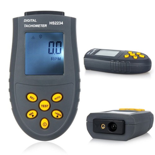 Hs2234 tachimetro laser - hs2234,