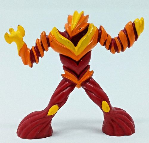 Gormiti nightmare fire - gormiti,