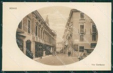 Vicenza Schio cartolina QK7872