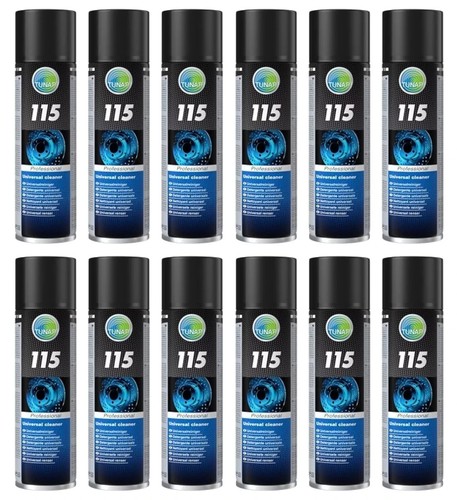 Tunap 115 pulitore freni - tunap,
