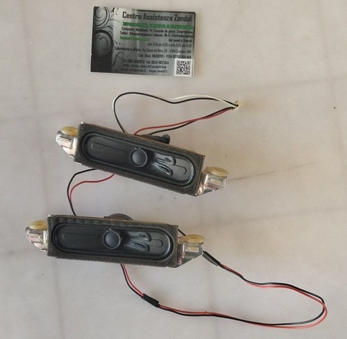 Casse altoparlanti ohm - altoparlanti, 10w