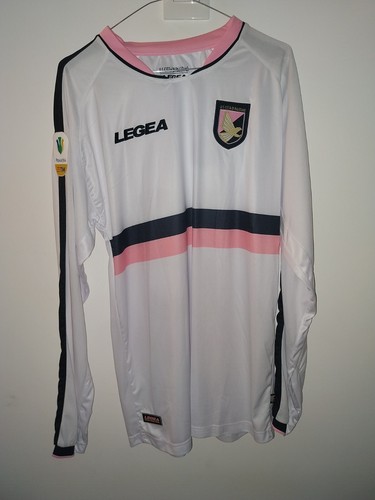 Maglia palermo legea usata