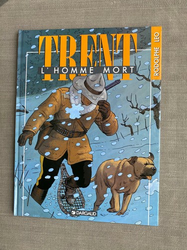 Rodolphe leo trent tome - leo,