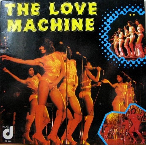 The love machine - machine,