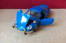 BURAGO -  SCALA 1/24 -  RENAULT ALPINE - OTTIME CONDIZIONI.