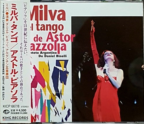 Milva tango astor - el,