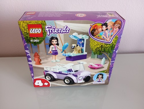 Lego friends 41360 clinica - 41360,