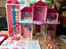 BARBIE MATTEL BJP34-9596 VILLA SULL'OCEANO MALIBU`