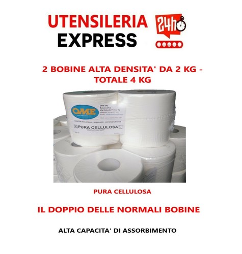Rotoloni rotolo bobina - rotoloni,
