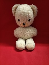 Peluche - Coccolino - Orsacchiotto - Orsetto - Lenci - Anni 70