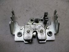 Serratura Apertura Sella