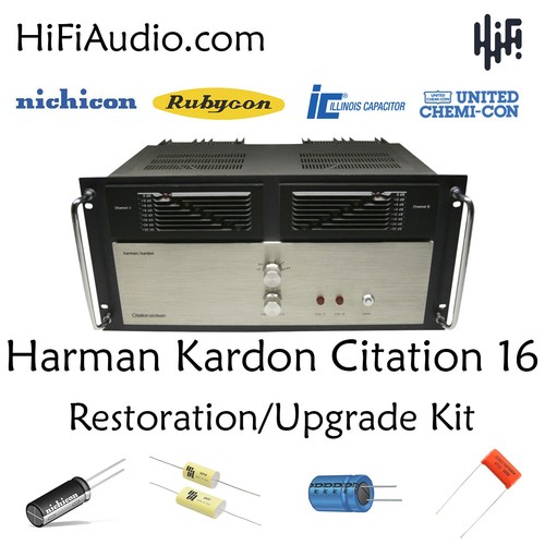 Kit condensatore filtro