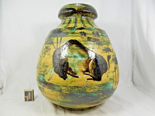 Raro vaso - , ceramica