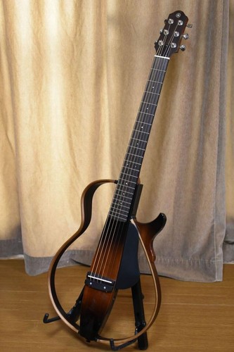 Yamaha slg200s tbs chitarra - yamaha,
