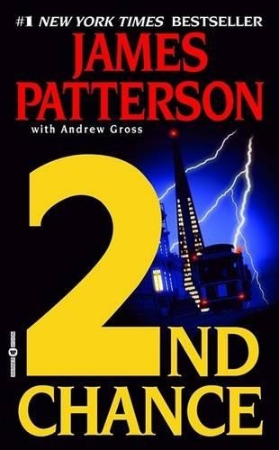 James patterson 2nd chance - james,