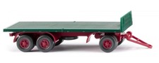 Wiking rimorchio con - con, pianale