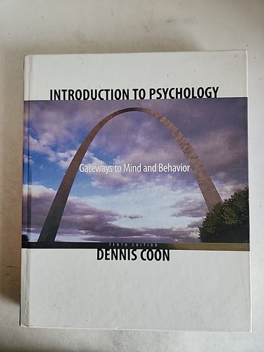 Introduction psychology - introduction,
