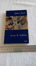 JAMES JOYCE - GENTE DI DUBLINO (DUBLINERS) - EINAUDI 1949