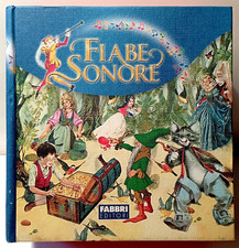FIABE SONORE - Cofanetto 15 CD