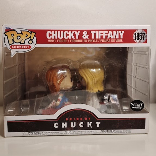 Funko pop chucky and - funko,