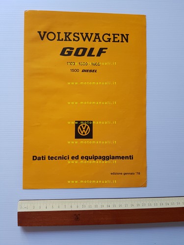 Volkswagen golf modelli - volkswagen,