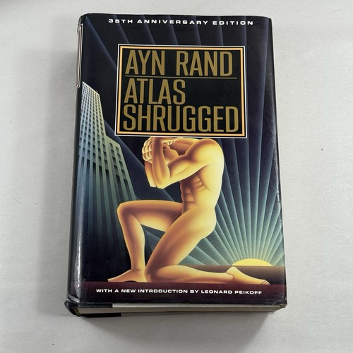Ayn rand atlas shrugged - 🟥,