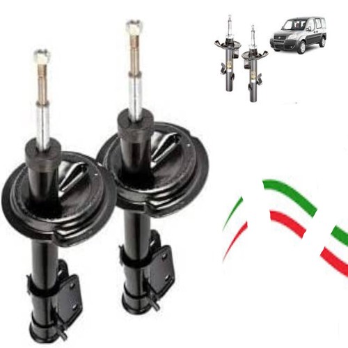 Kit coppia ammortizzatori - kit,