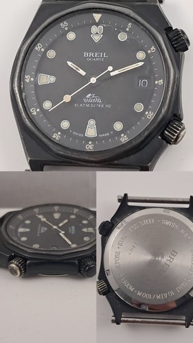 Breil manta atm 32768 2 - 10,