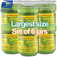 Inalatore di erbe tradizionale