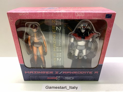 Mazinger aphrodite a - z, &