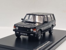 Matrix Models 1/43 Land Rover