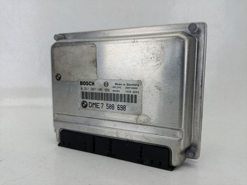 7508698 centralina motore - centralina, /