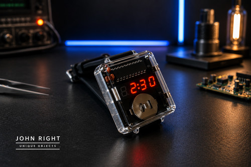 Orologio polso led - da,