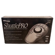 Contour Design Shuttle PRO Controller di editing USB multimediale SP-JNS