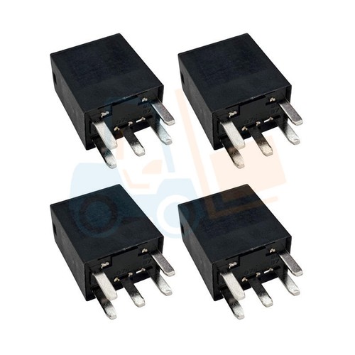 4pcs relè 12v - 4pcs,
