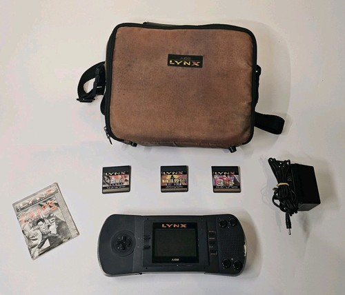 Pacchetto console atari - pacchetto, lynx
