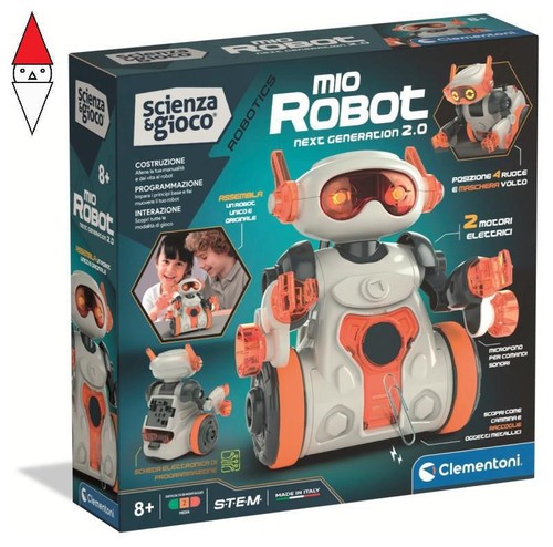 Gioco educativo clementoni mio - gioco,