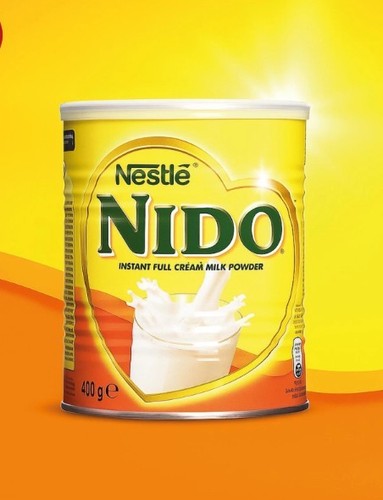 Nestle nido full milk powder - nestle,