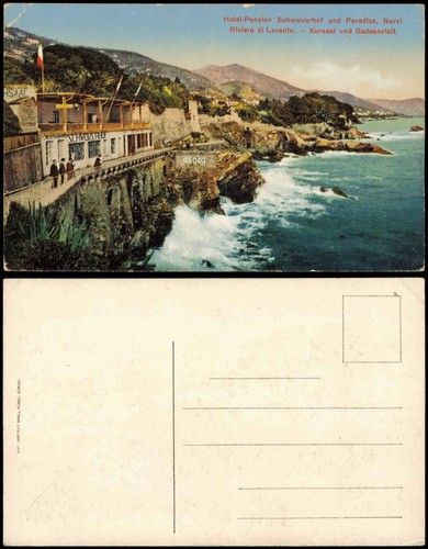 Santa margherita ligure - ligure,
