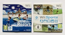 Lot Pack 2 Jeux Wii SPORTS