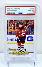 Upper Deck 2019 Jack Hughes