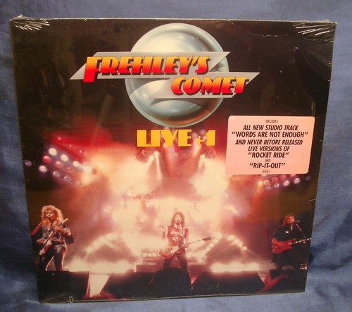 Frehley comet live - -, lp