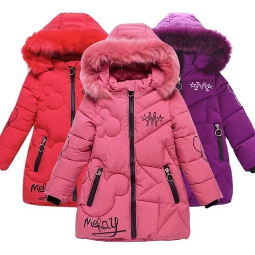 Parka lungo pelliccia - , caldo